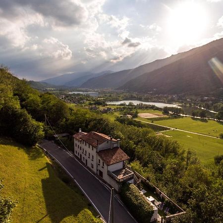 Revine Lago Altravista Tarzoヴィラ エクステリア 写真