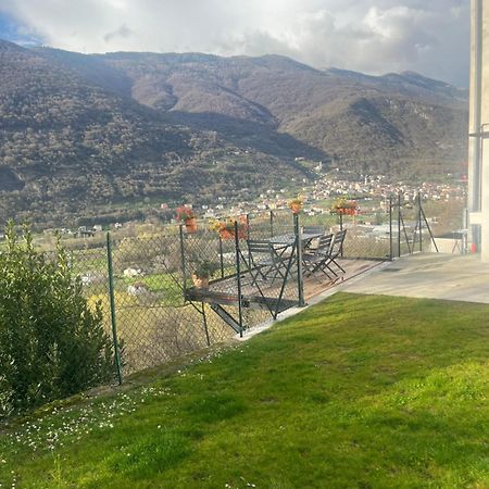 Revine Lago Altravista Tarzoヴィラ エクステリア 写真