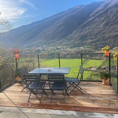 Revine Lago Altravista Tarzoヴィラ エクステリア 写真
