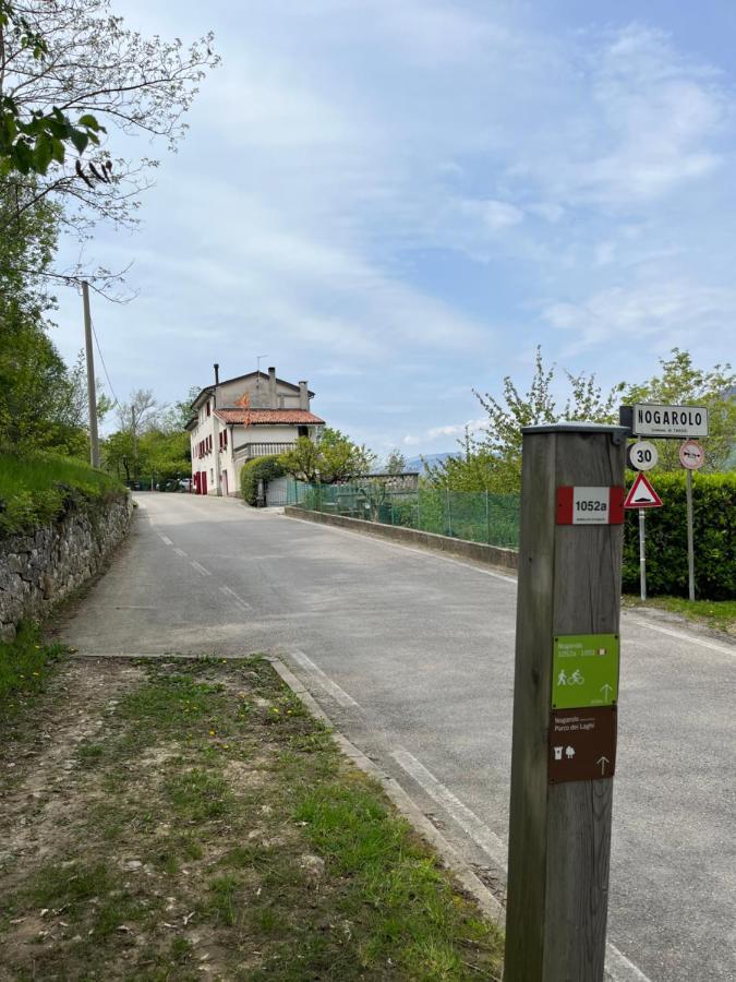 Revine Lago Altravista Tarzoヴィラ エクステリア 写真