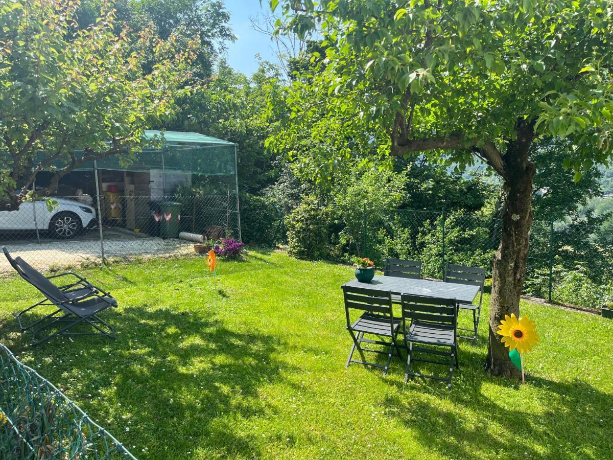 Revine Lago Altravista Tarzoヴィラ エクステリア 写真