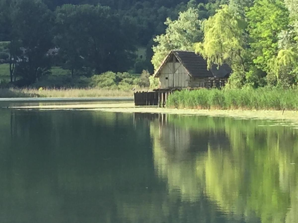 Revine Lago Altravista Tarzoヴィラ エクステリア 写真