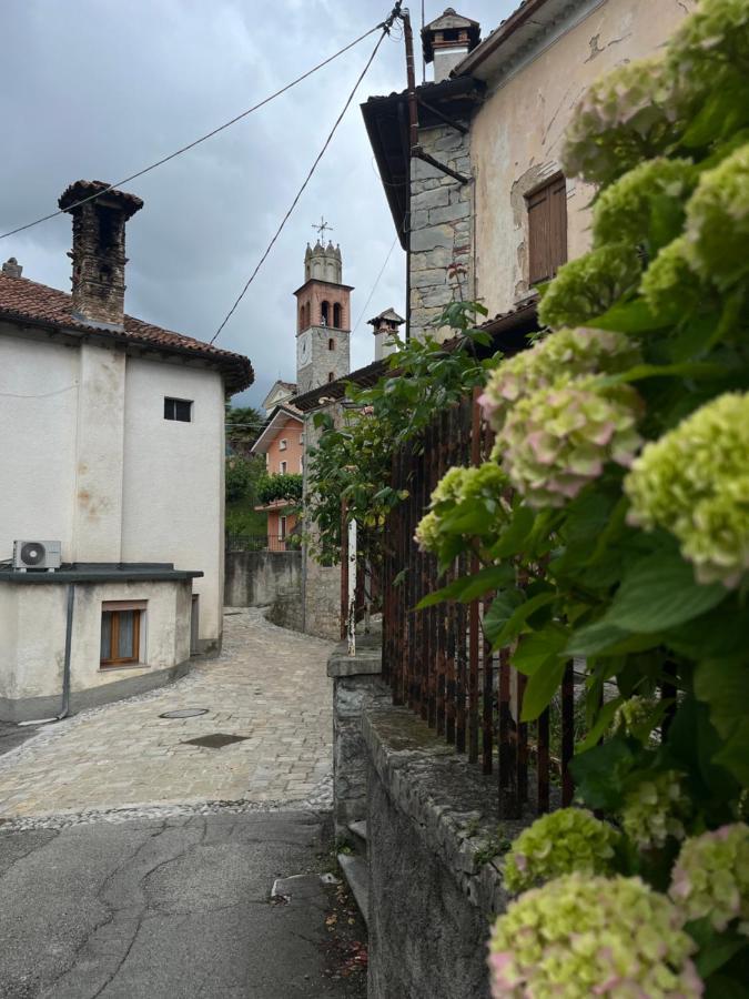 Revine Lago Altravista Tarzoヴィラ エクステリア 写真