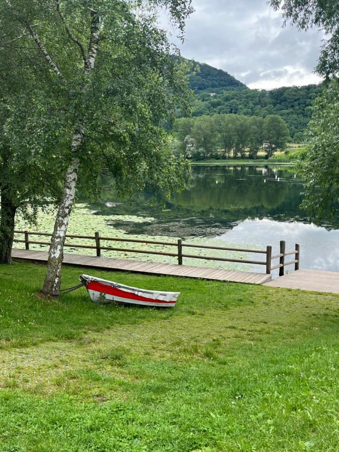 Revine Lago Altravista Tarzoヴィラ エクステリア 写真