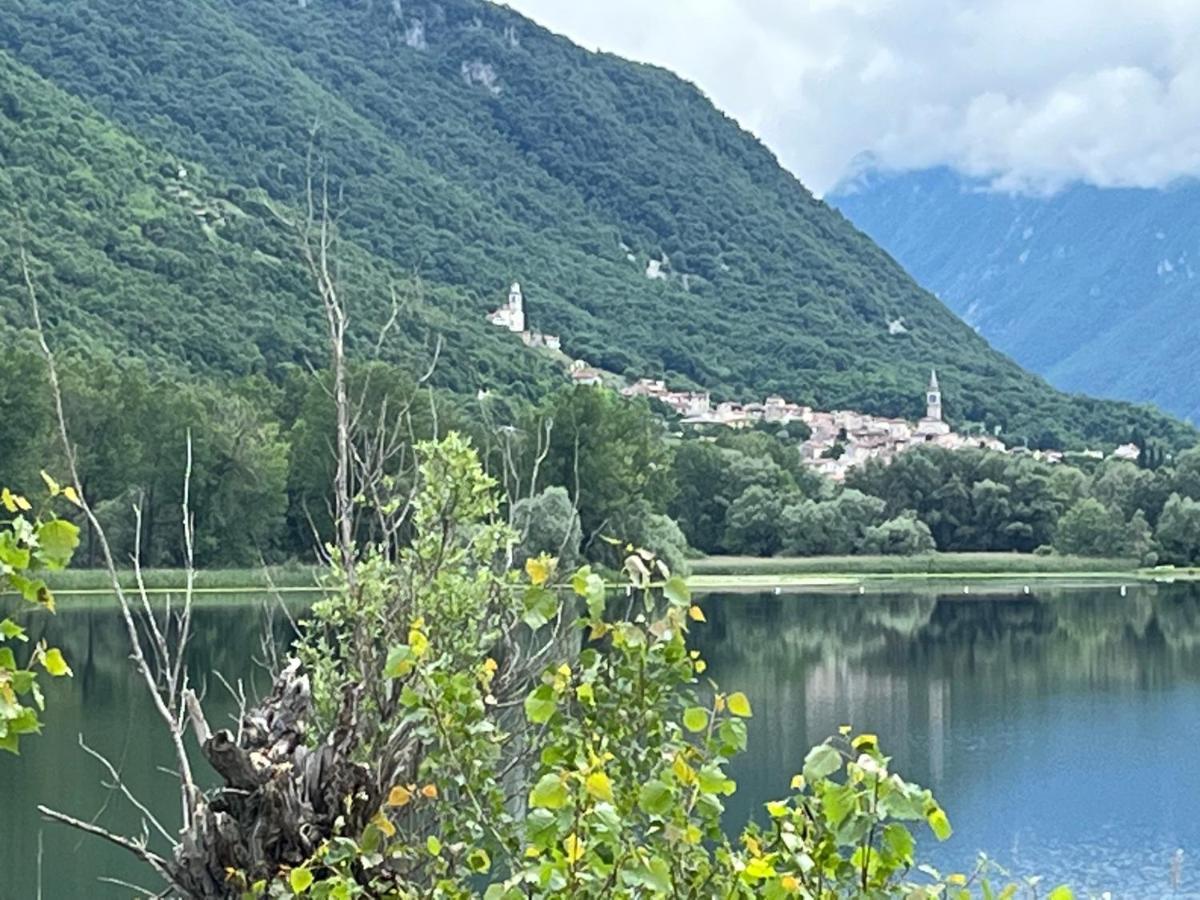 Revine Lago Altravista Tarzoヴィラ エクステリア 写真
