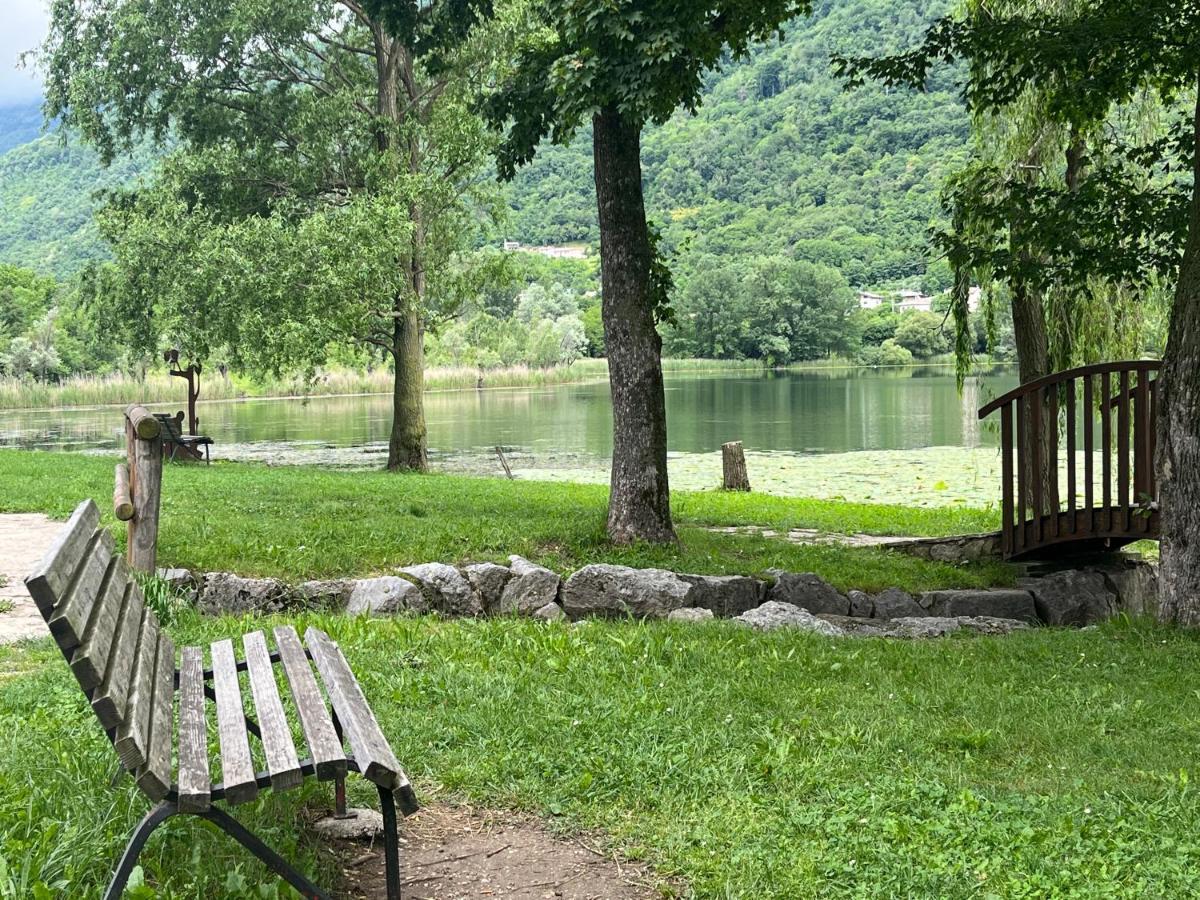 Revine Lago Altravista Tarzoヴィラ エクステリア 写真
