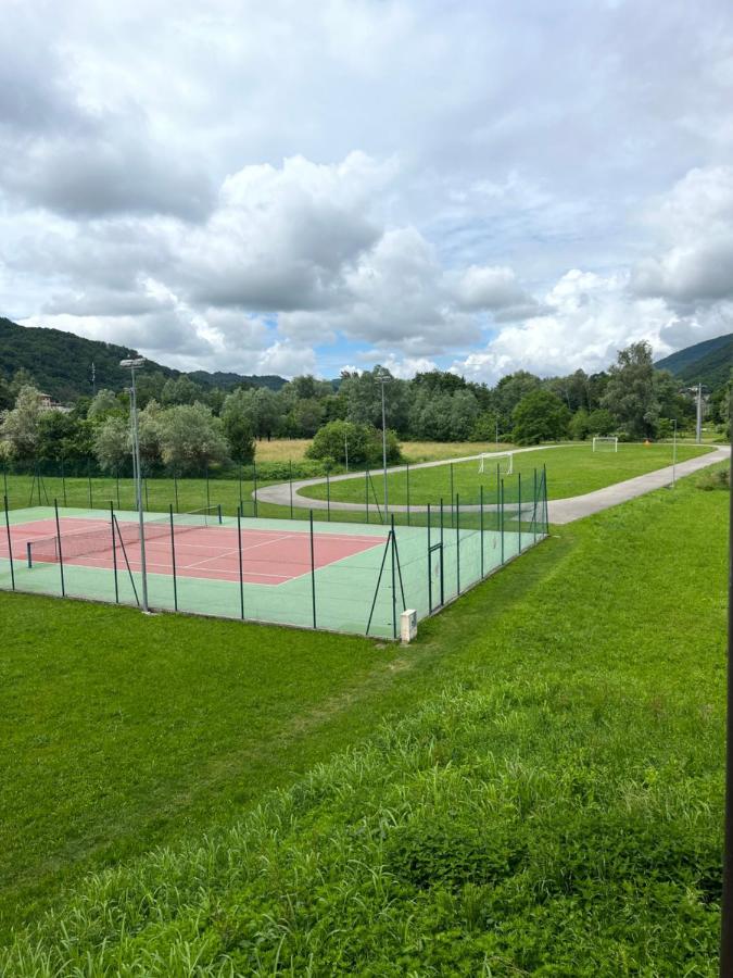 Revine Lago Altravista Tarzoヴィラ エクステリア 写真