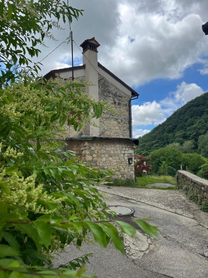 Revine Lago Altravista Tarzoヴィラ エクステリア 写真