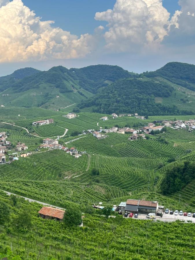 Revine Lago Altravista Tarzoヴィラ エクステリア 写真