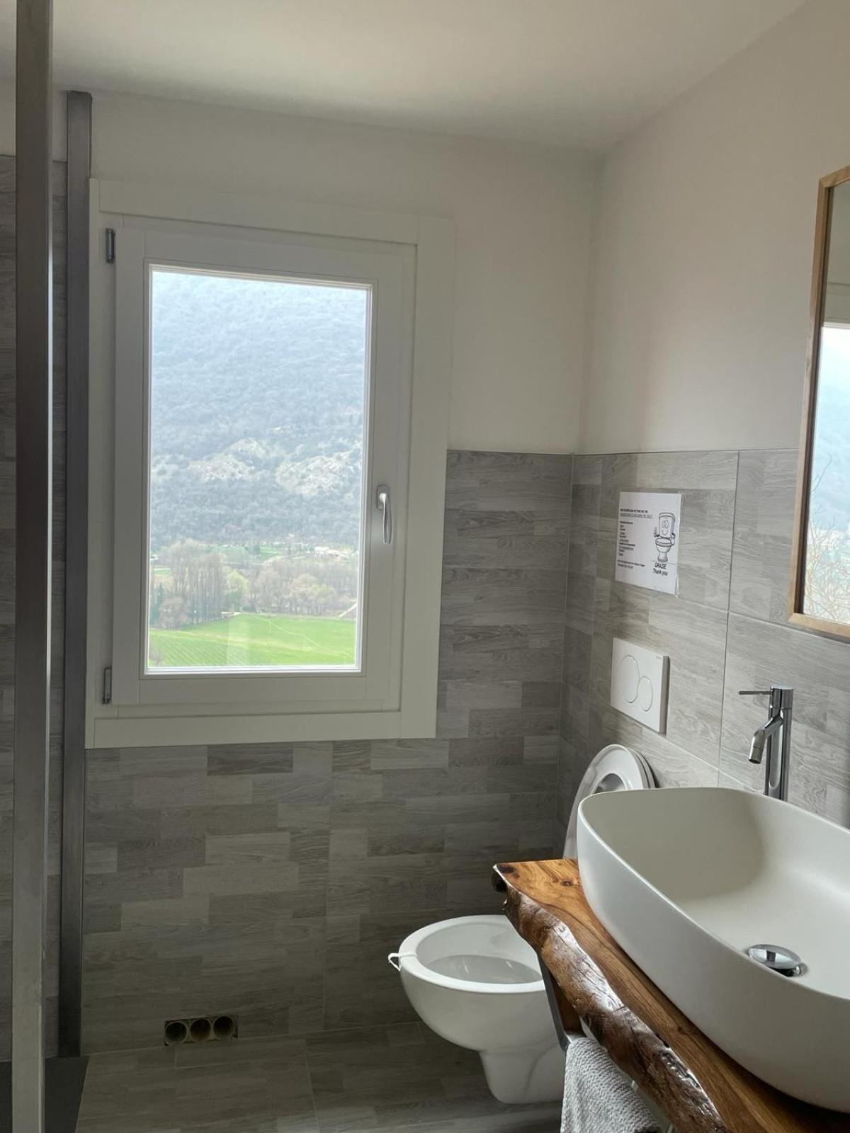 Revine Lago Altravista Tarzoヴィラ エクステリア 写真