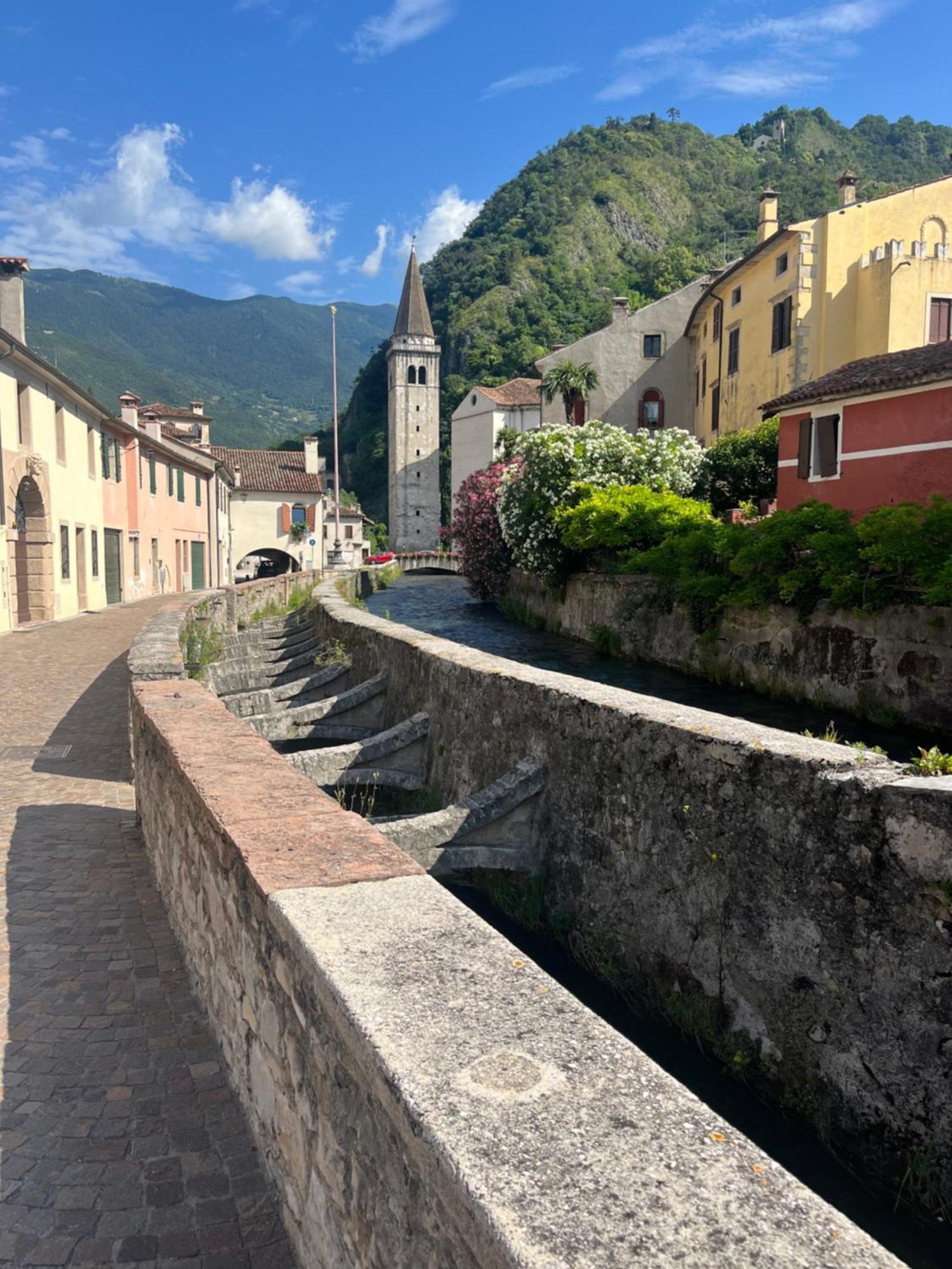 Revine Lago Altravista Tarzoヴィラ エクステリア 写真