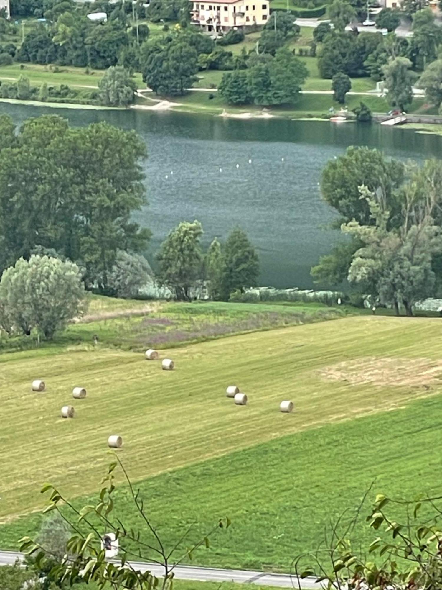 Revine Lago Altravista Tarzoヴィラ エクステリア 写真