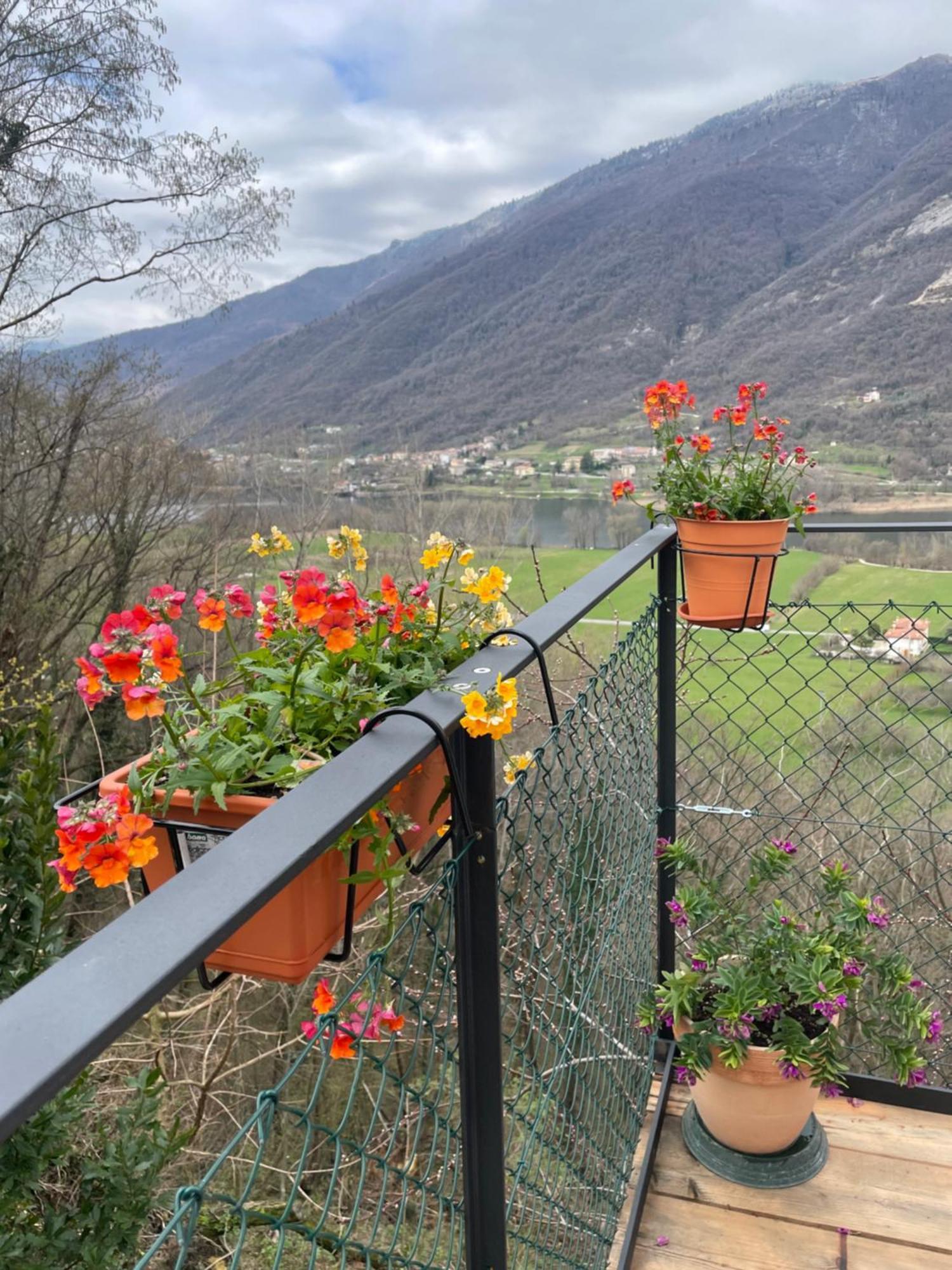 Revine Lago Altravista Tarzoヴィラ エクステリア 写真